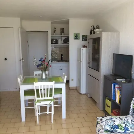 Meilysse Cap D'agde Apartmán