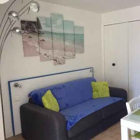 Meilysse Cap D'agde Apartmán Agde